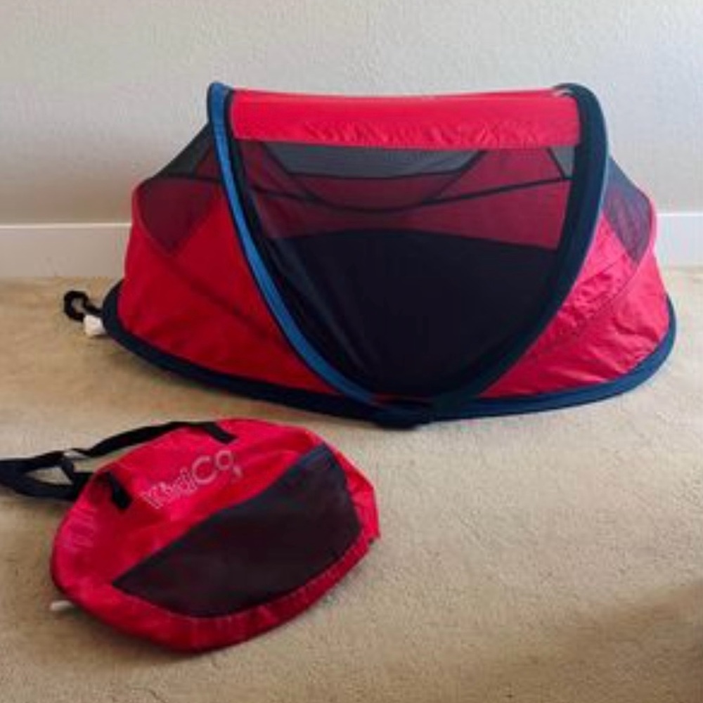 Kidco peapod tent / sun shade